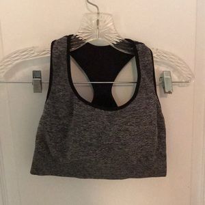 Large champion sports bra